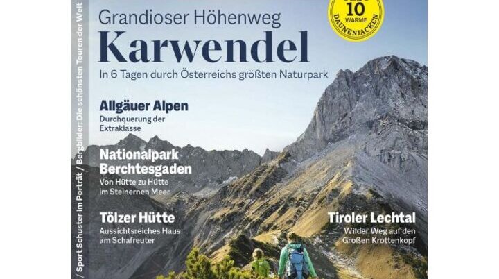 © Bergsteiger Magazin