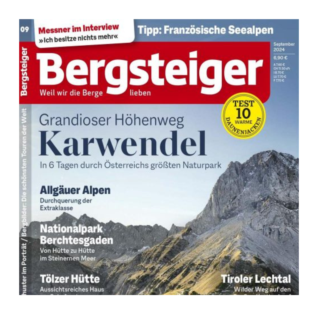 © Bergsteiger